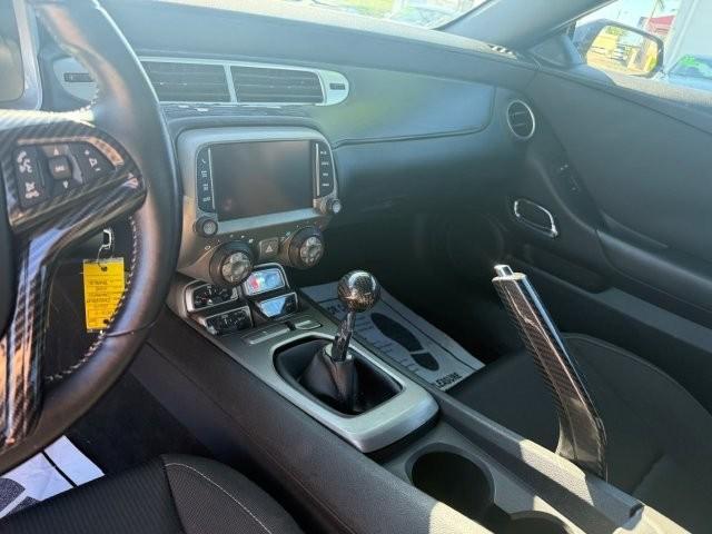 used 2014 Chevrolet Camaro car, priced at $26,990