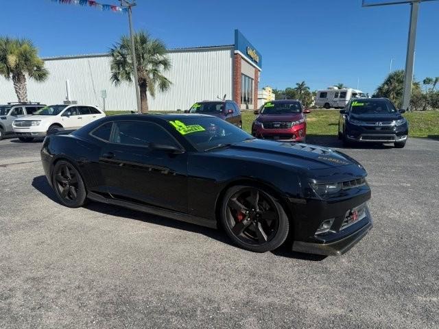 used 2014 Chevrolet Camaro car, priced at $26,990