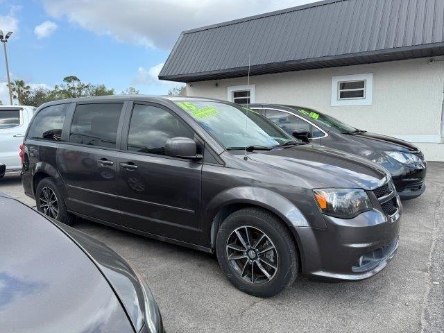 used 2015 Dodge Grand Caravan car, priced at $13,890