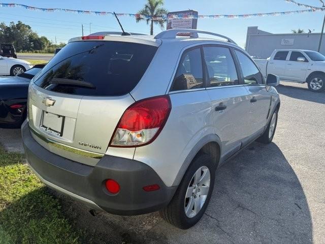used 2012 Chevrolet Captiva Sport car, priced at $3,990