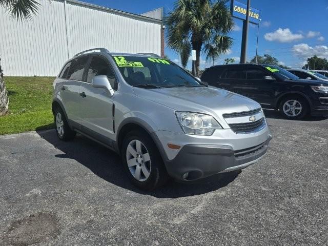 used 2012 Chevrolet Captiva Sport car, priced at $5,690