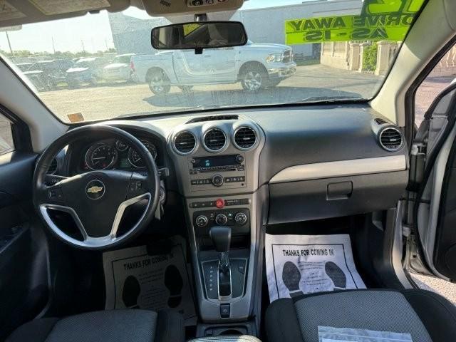 used 2012 Chevrolet Captiva Sport car, priced at $3,990