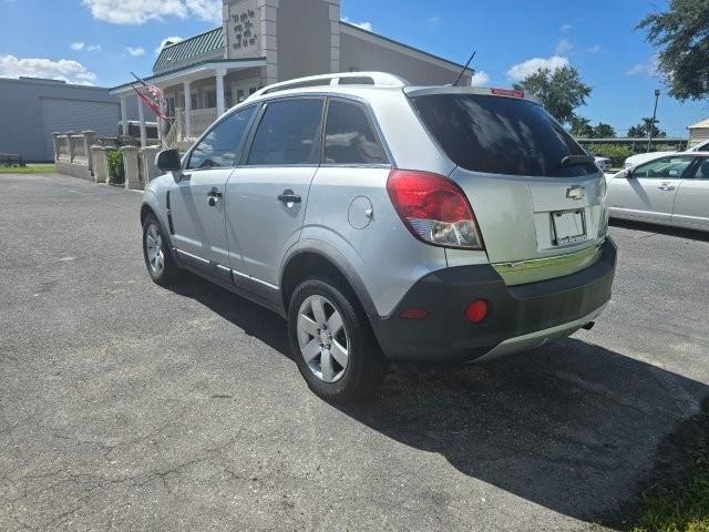 used 2012 Chevrolet Captiva Sport car, priced at $5,690