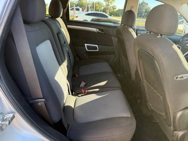 used 2012 Chevrolet Captiva Sport car, priced at $3,990