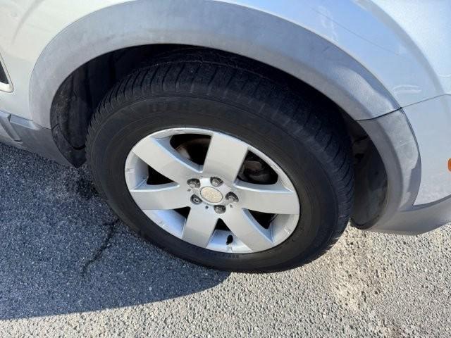 used 2012 Chevrolet Captiva Sport car, priced at $3,990
