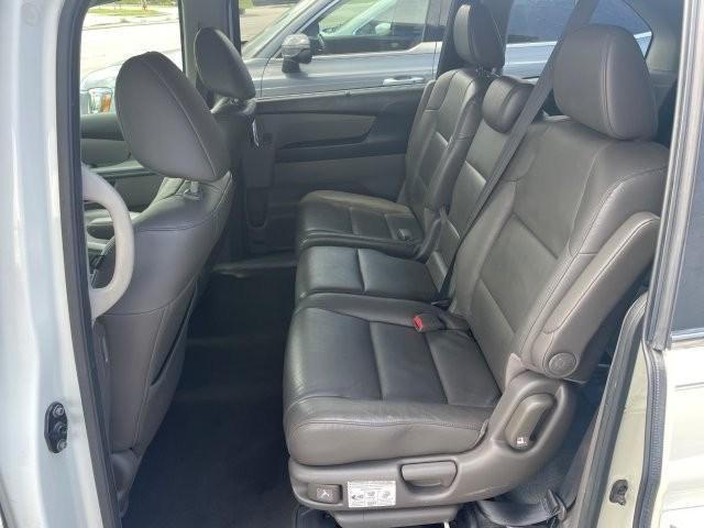 used 2016 Honda Odyssey car, priced at $19,990