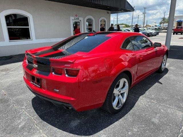 used 2010 Chevrolet Camaro car, priced at $16,790