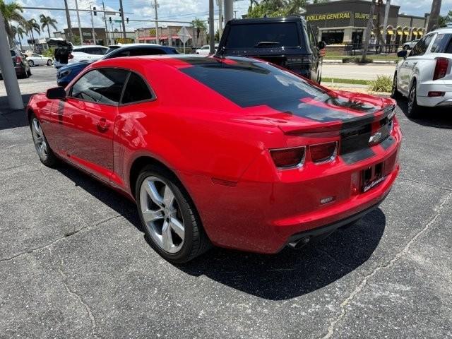 used 2010 Chevrolet Camaro car, priced at $16,790