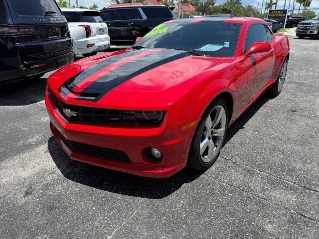 used 2010 Chevrolet Camaro car, priced at $16,790