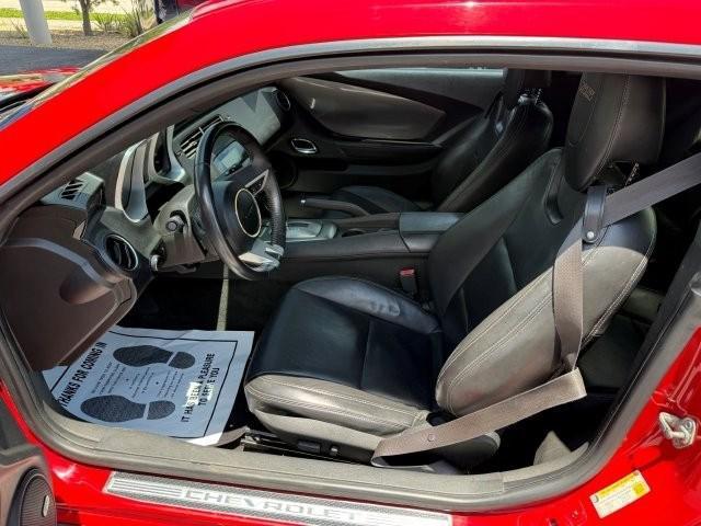 used 2010 Chevrolet Camaro car, priced at $16,790