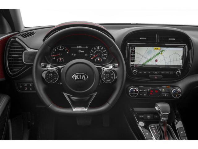 used 2020 Kia Soul car, priced at $17,890