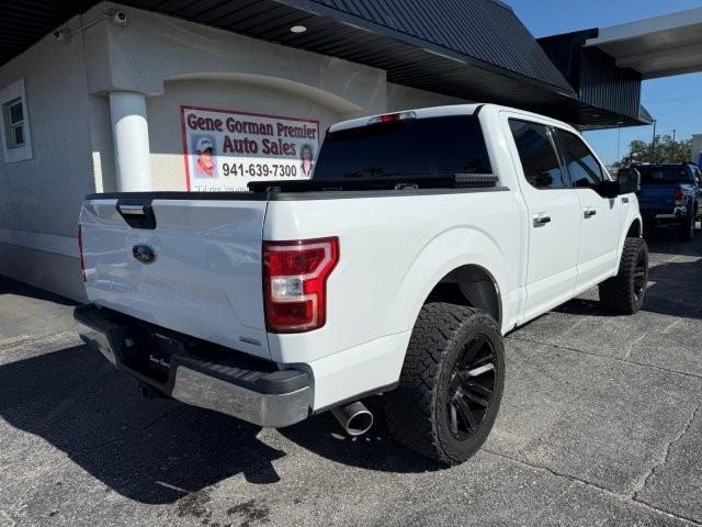 used 2020 Ford F-150 car, priced at $29,990