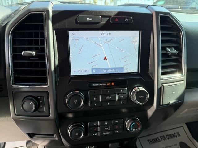 used 2020 Ford F-150 car, priced at $29,990