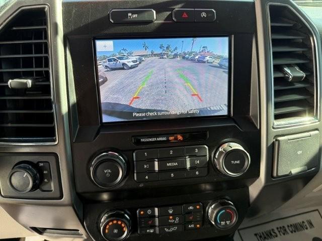 used 2020 Ford F-150 car, priced at $29,990
