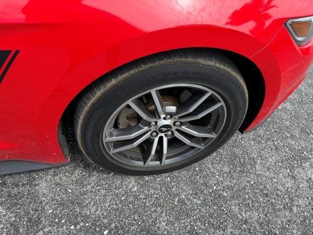 used 2017 Ford Mustang car, priced at $22,990