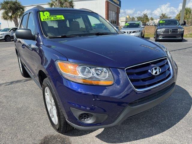 used 2010 Hyundai Santa Fe car, priced at $10,590