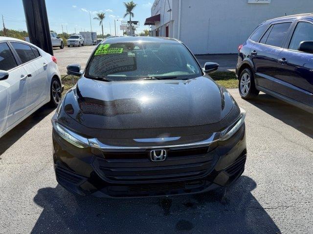 used 2019 Honda Insight car, priced at $19,590