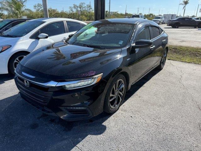 used 2019 Honda Insight car, priced at $19,590