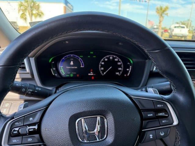 used 2019 Honda Insight car, priced at $19,590