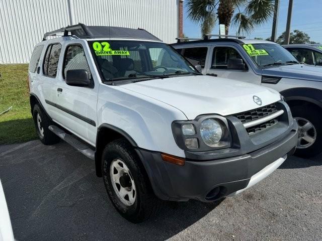 used 2002 Nissan Xterra car, priced at $3,990