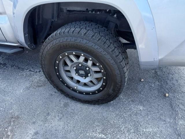 used 2017 Toyota Tacoma car, priced at $30,890