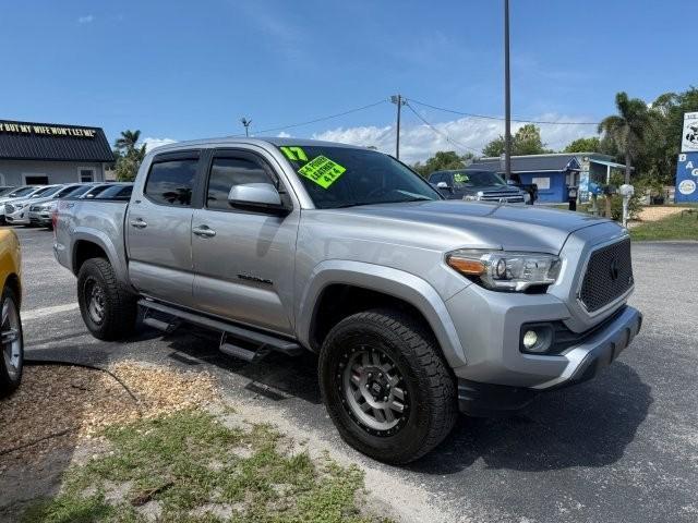 used 2017 Toyota Tacoma car, priced at $30,890