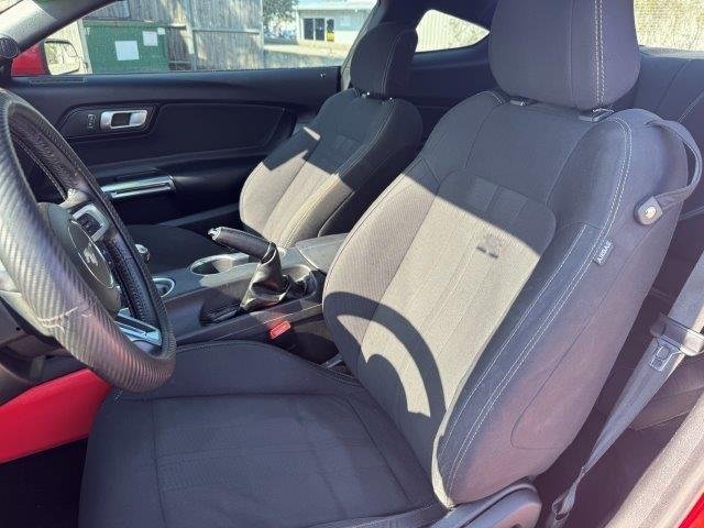 used 2019 Ford Mustang car, priced at $33,988