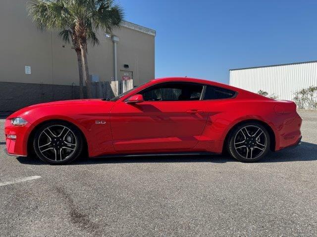 used 2019 Ford Mustang car, priced at $33,988