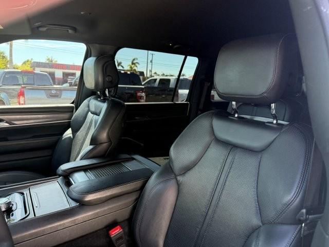 used 2023 Jeep Wagoneer L car, priced at $43,490