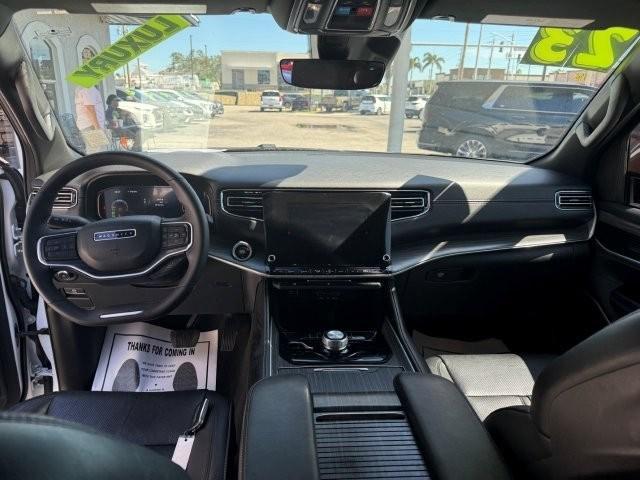 used 2023 Jeep Wagoneer L car, priced at $43,490