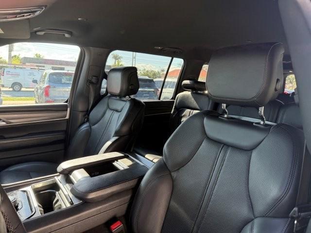 used 2023 Jeep Wagoneer L car, priced at $48,790