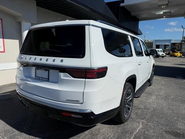 used 2023 Jeep Wagoneer L car, priced at $48,790