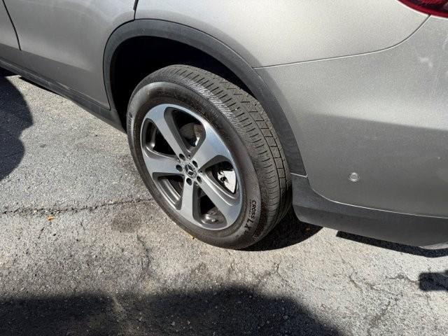 used 2021 Mercedes-Benz GLC 300 car, priced at $41,990