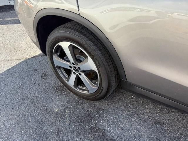 used 2021 Mercedes-Benz GLC 300 car, priced at $41,990