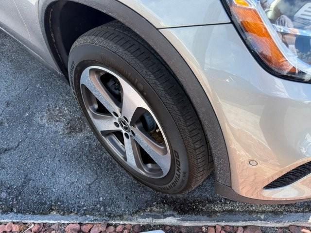 used 2021 Mercedes-Benz GLC 300 car, priced at $41,990