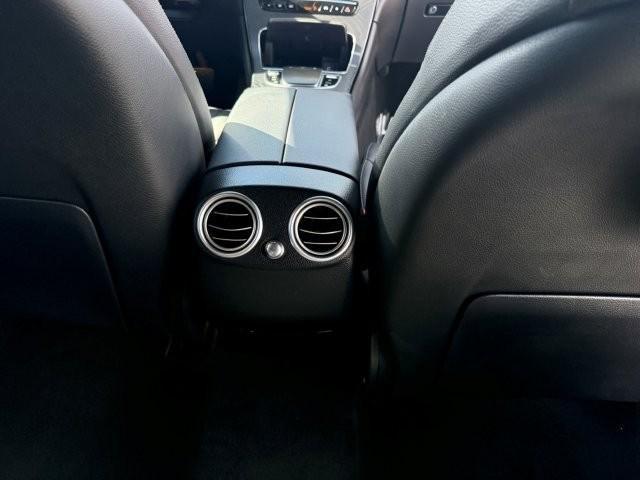 used 2021 Mercedes-Benz GLC 300 car, priced at $41,990