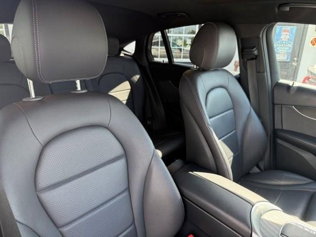 used 2021 Mercedes-Benz GLC 300 car, priced at $41,990
