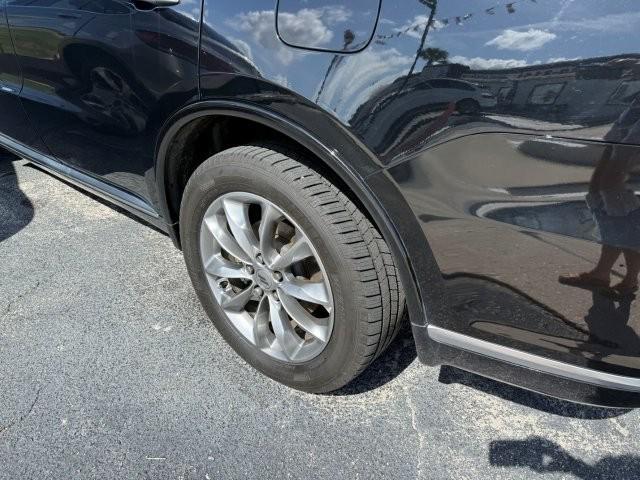 used 2021 Dodge Durango car, priced at $26,888