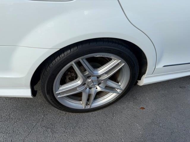 used 2013 Mercedes-Benz C-Class car, priced at $11,990