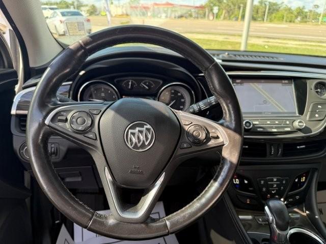 used 2020 Buick Envision car, priced at $19,288
