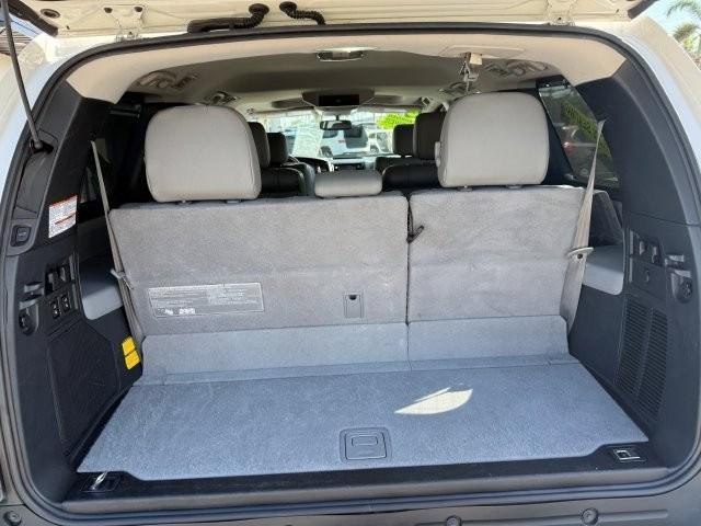 used 2016 Toyota Sequoia car, priced at $26,990