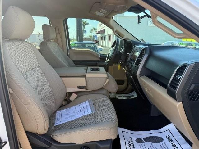 used 2020 Ford F-150 car, priced at $30,890