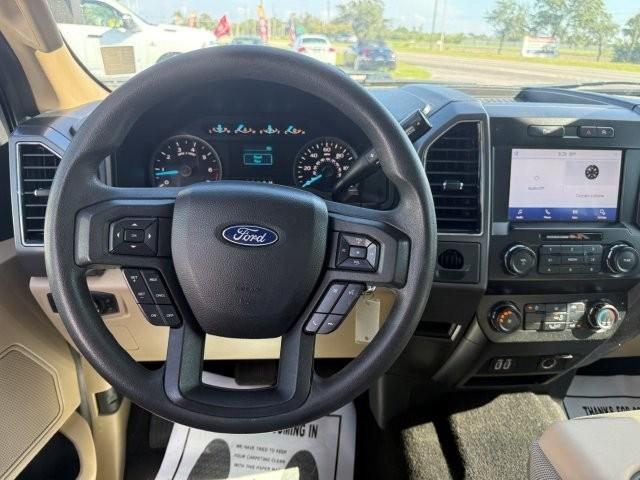 used 2020 Ford F-150 car, priced at $30,890