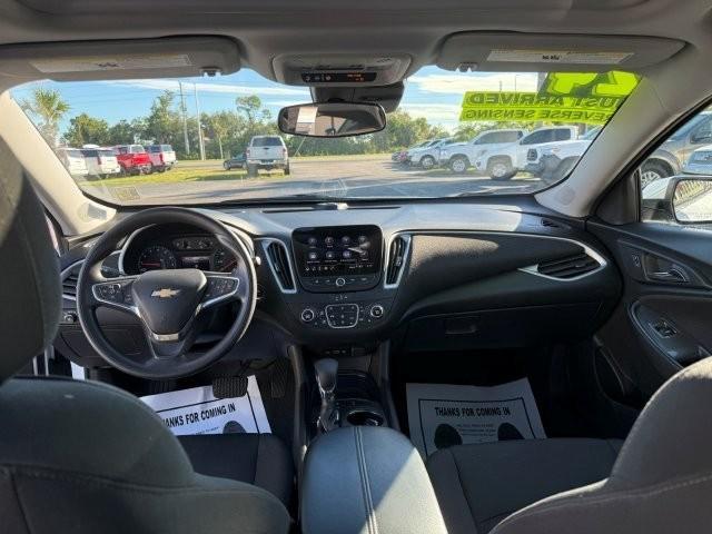 used 2024 Chevrolet Malibu car, priced at $20,990