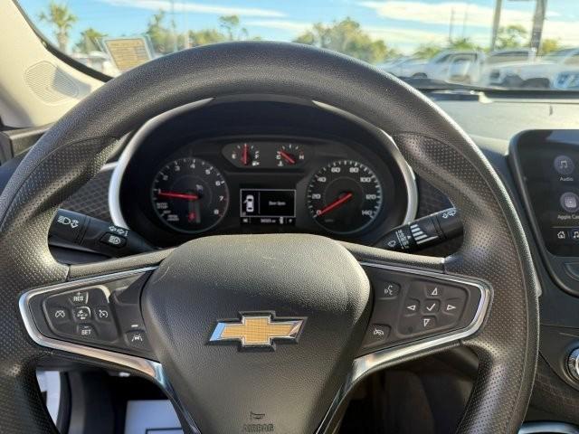 used 2024 Chevrolet Malibu car, priced at $20,990