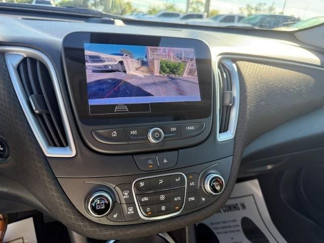 used 2024 Chevrolet Malibu car, priced at $20,990