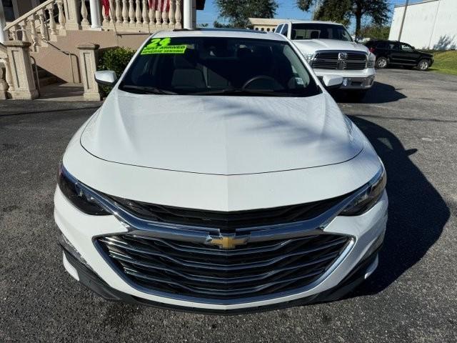 used 2024 Chevrolet Malibu car, priced at $20,990