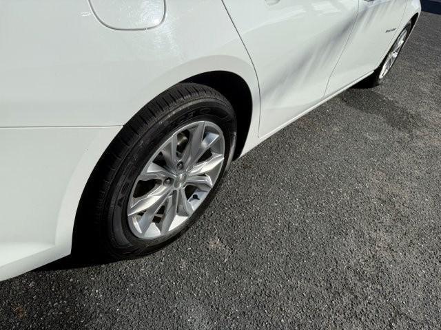 used 2024 Chevrolet Malibu car, priced at $20,990