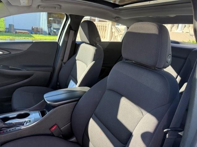 used 2024 Chevrolet Malibu car, priced at $20,990