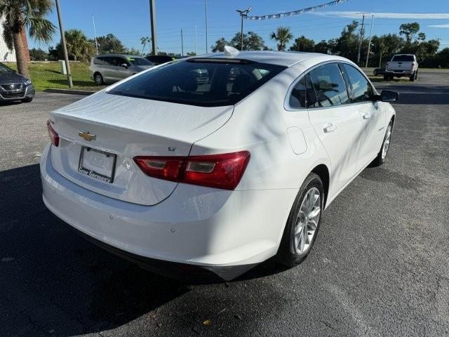 used 2024 Chevrolet Malibu car, priced at $20,990